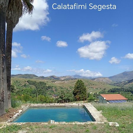 卡拉塔菲米Casa Gelferraro别墅 外观 照片