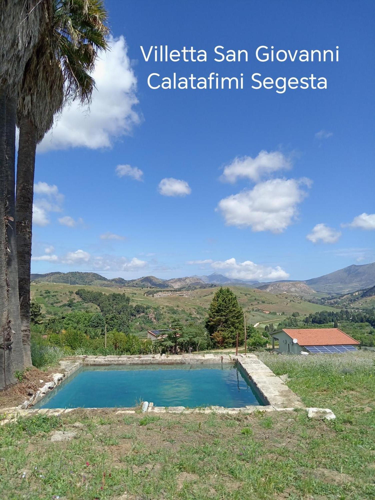 卡拉塔菲米Casa Gelferraro别墅 外观 照片