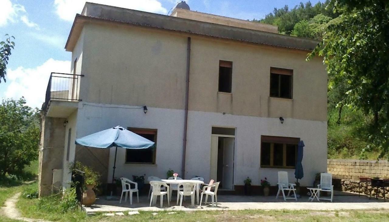 卡拉塔菲米Casa Gelferraro别墅 外观 照片